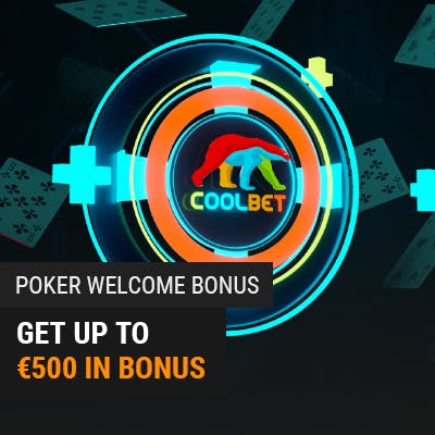 Welcome bonus iPoker