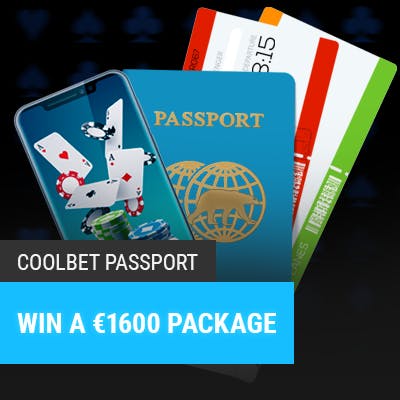 Coolbet Passport