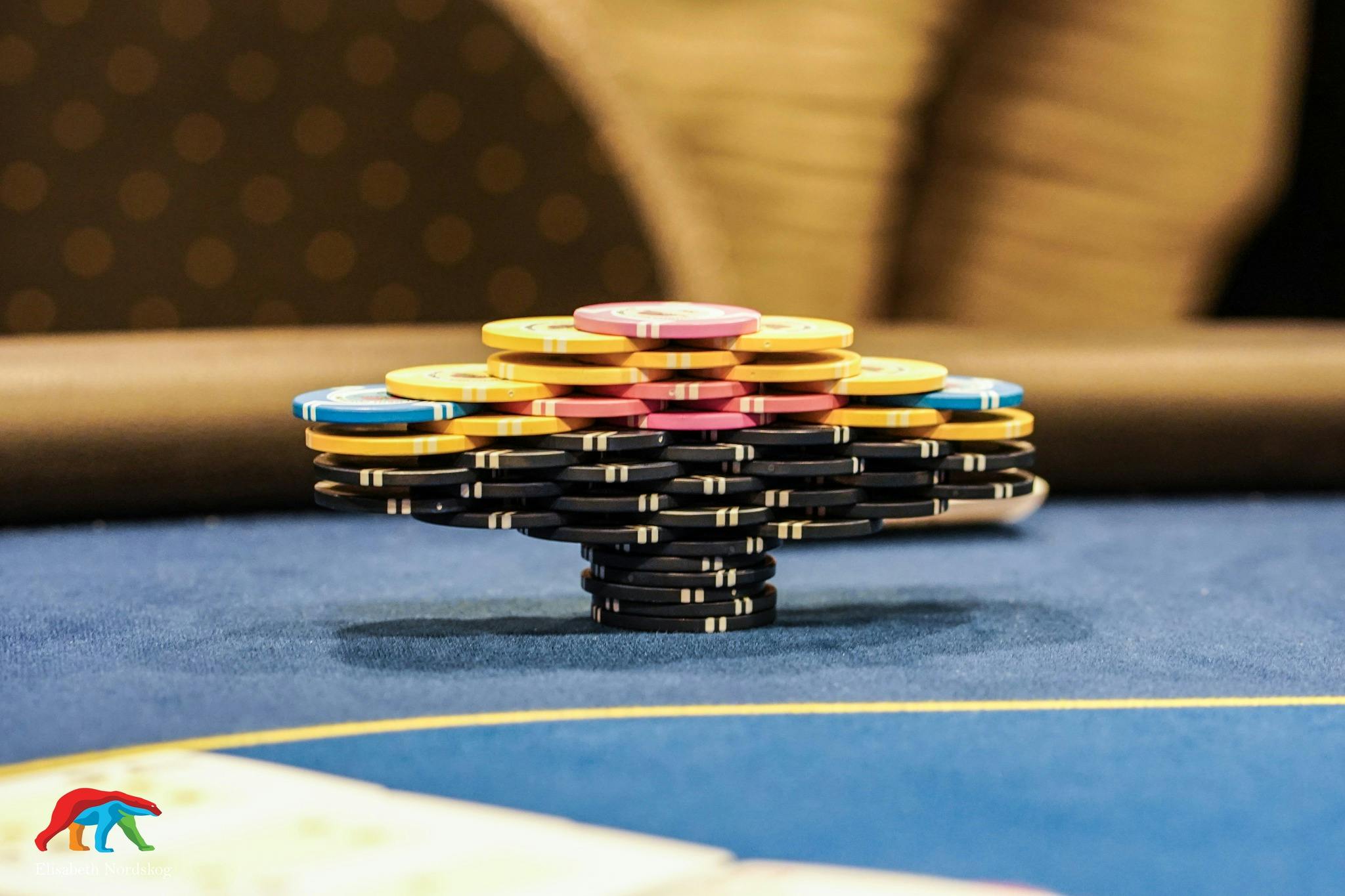 The structure for the Coolbet Open Main Event